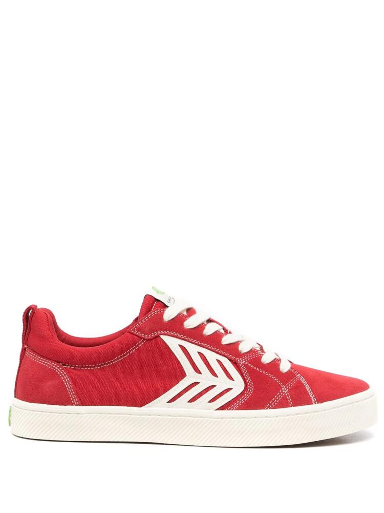 Cariuma CATIBA Pro skate sneakers - Red Cover