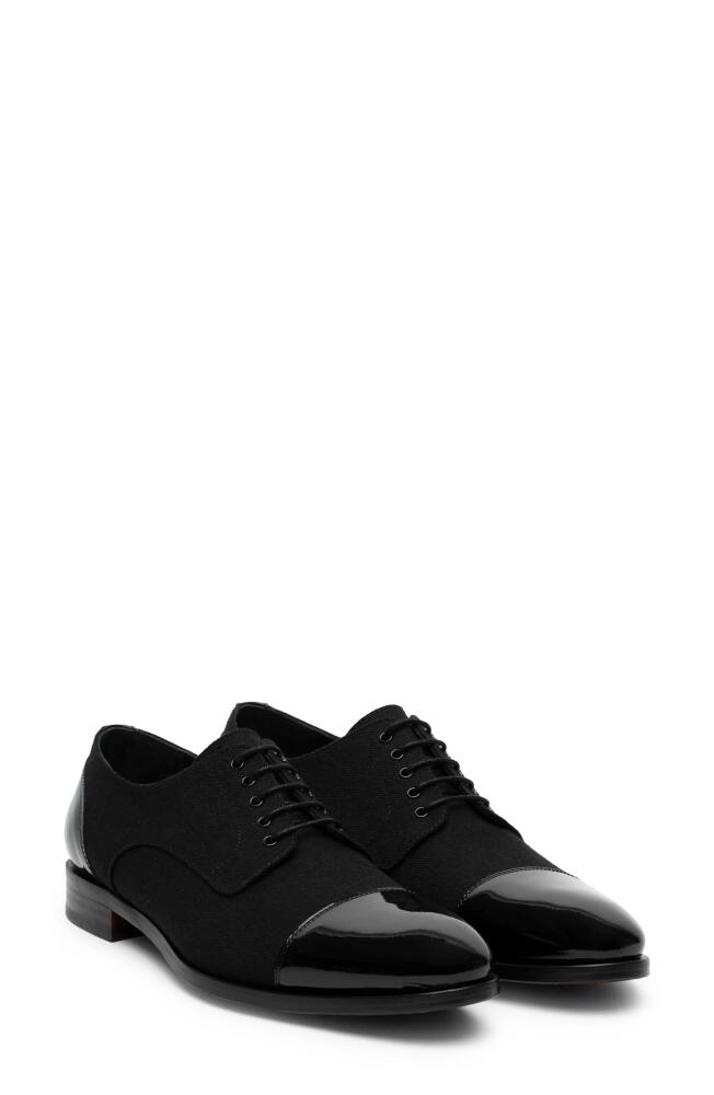 TAFT Jack Oxford in Eden Noir Cover