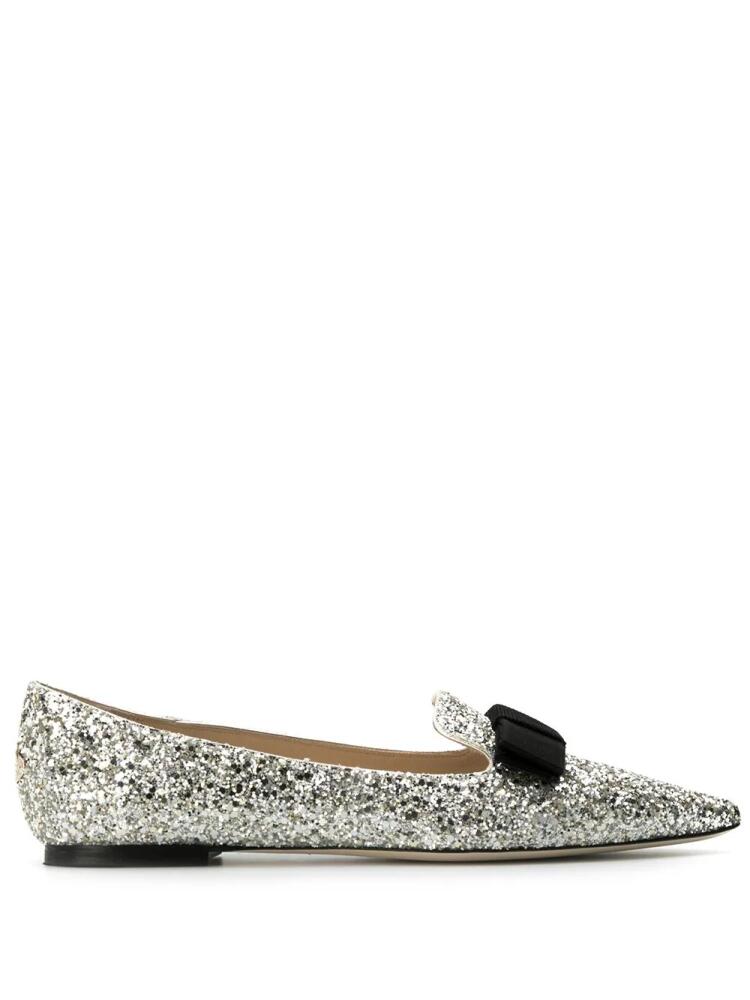 Jimmy Choo Gala pumps - Silver Cover