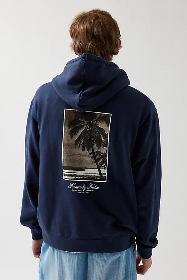 Katin UO Exclusive Royal Hoodie Sweatshirt in Navy Cover