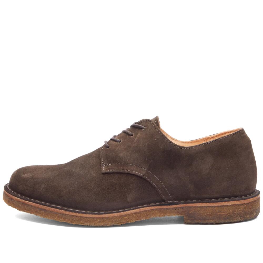 Astorflex Men's Redflex Shoe in Dark Chestnut Cover