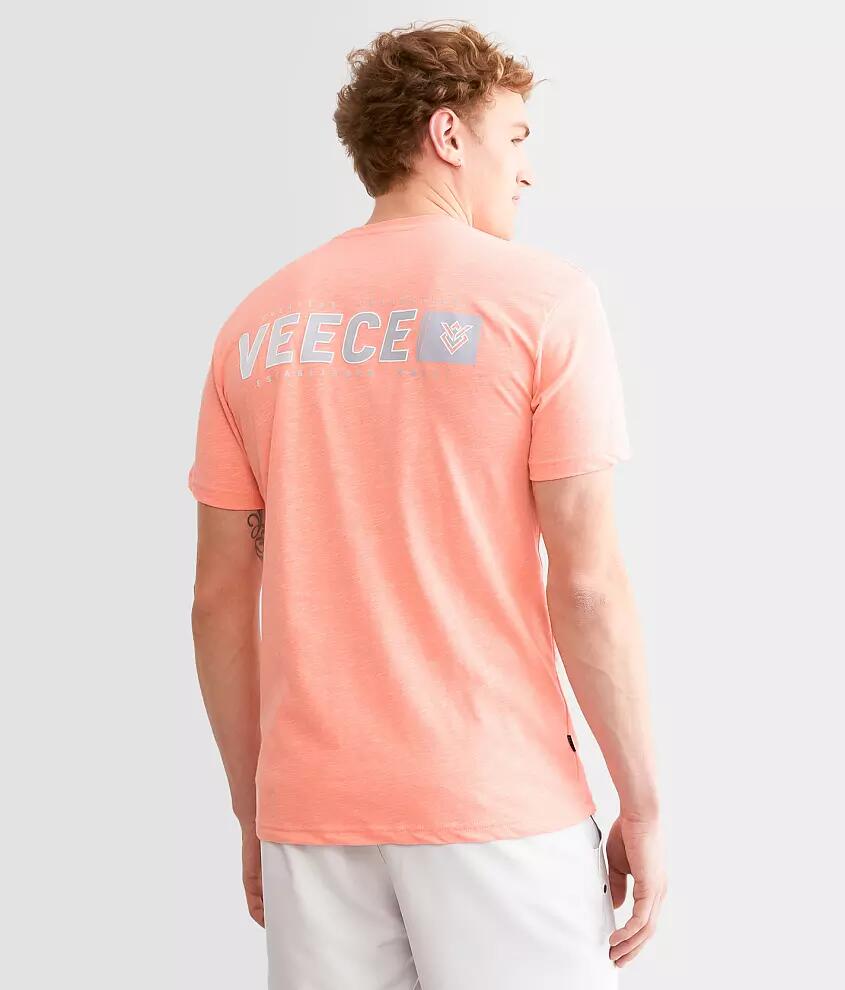 Veece Brand Strip T-Shirt Cover