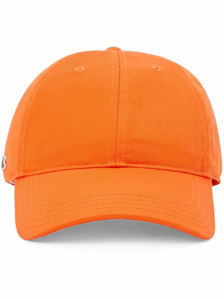 Lacoste logo cap - Orange Cover