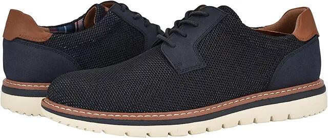 Tommy Hilfiger Vasel (Navy Multi) Men's Lace-up Boots Cover