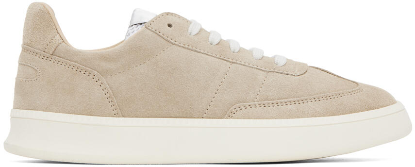 Spalwart Beige Smash Low Sneakers Cover