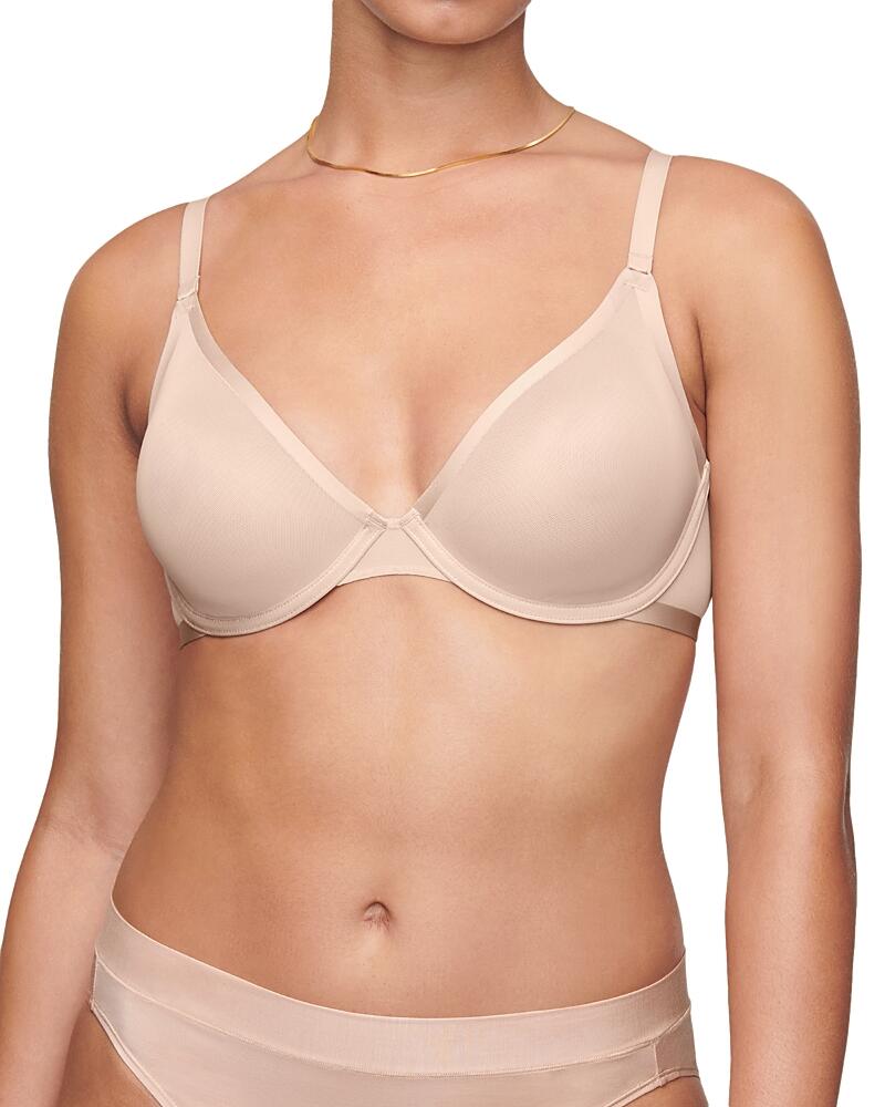 Cuup The Plunge Mesh Bra Cover