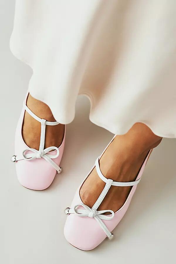 Maeve Bow Slingback Heels Cover