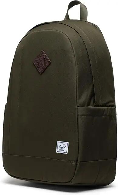 Herschel Supply Co. Seymour Backpack (Ivy Green) Backpack Bags Cover