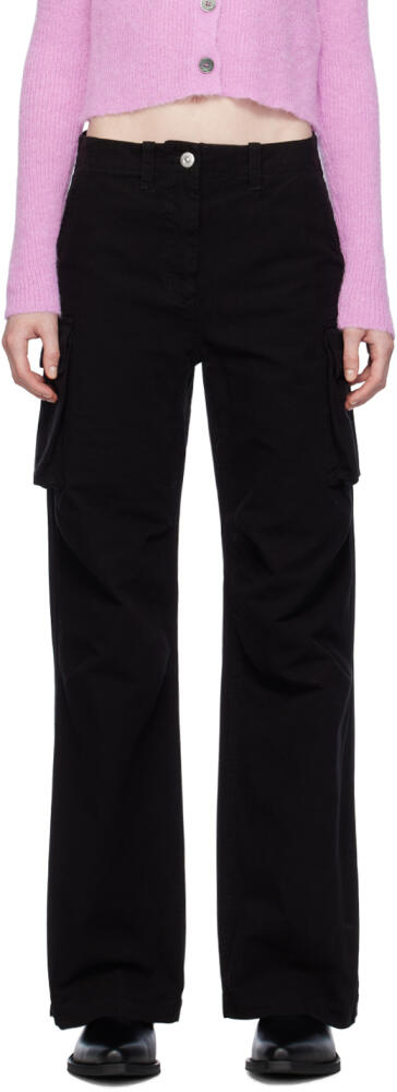 OUR LEGACY Black Peak Cargo Pants Cover