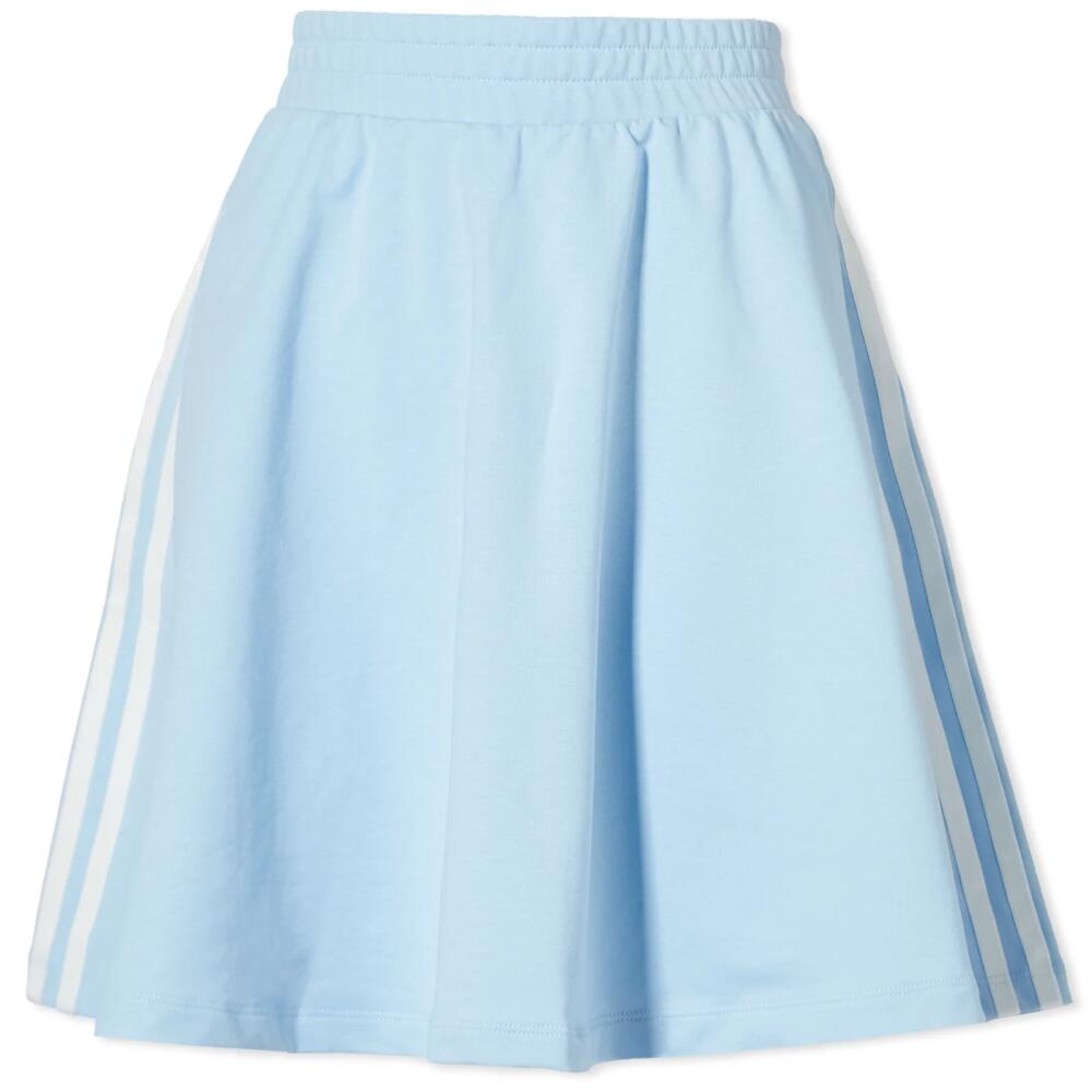 Adidas Women's Skirt in Clear Sky Cover