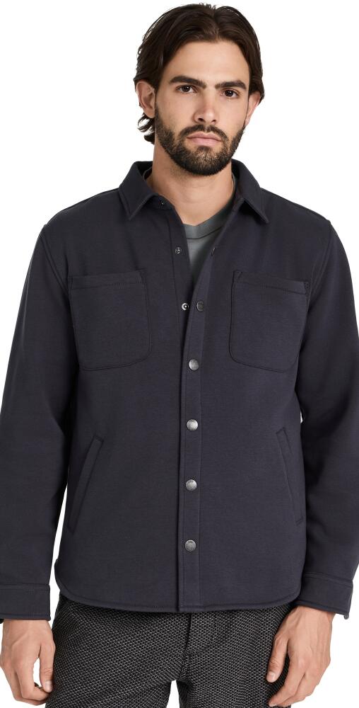 Katin Harold Fleece Jacket Polar Navy Cover