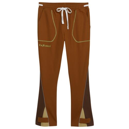 PUMA x Lamelo Ball LaFrance Duality Pants - Mens Chestnut/Multi Cover