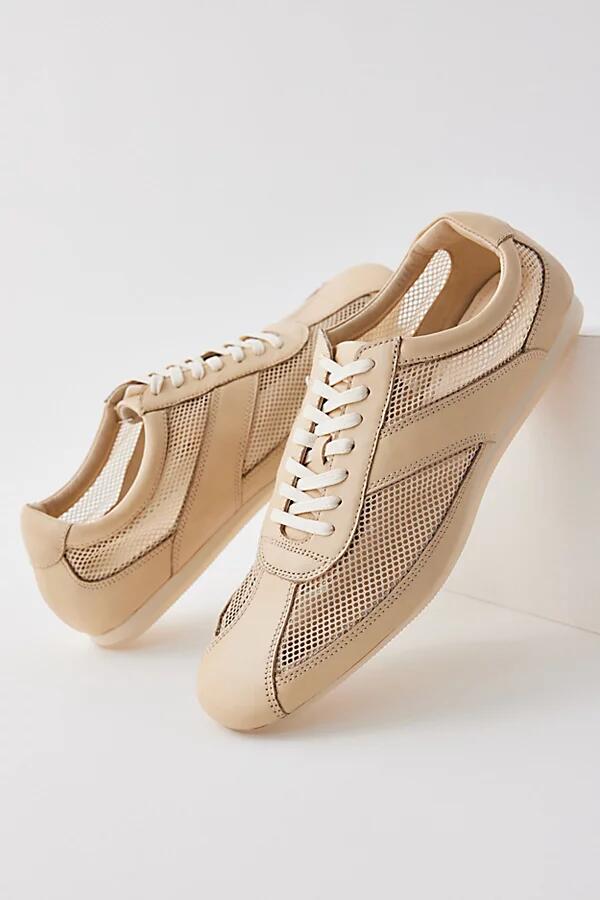 Vagabond Shoemakers Hillary Mesh Sneaker in Vanilla Cover