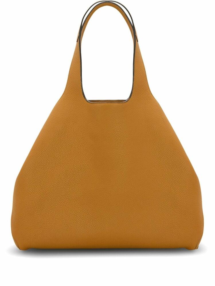 Oscar de la Renta The Topaz tote bag - Yellow Cover