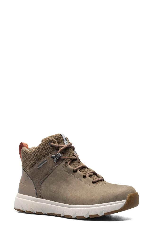 Forsake Rosie Mid Waterproof Hiking Boot in Stone Cover