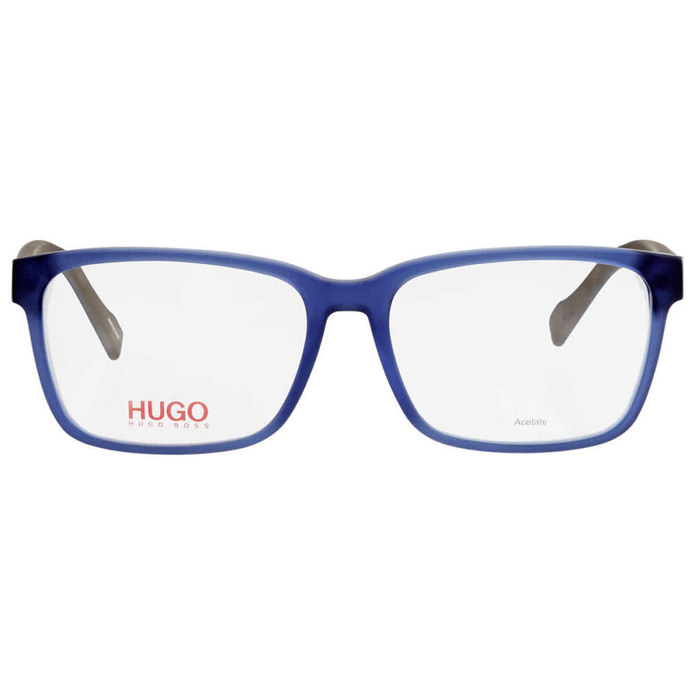 Hugo Boss Demo Square Mens Eyeglasses Cover