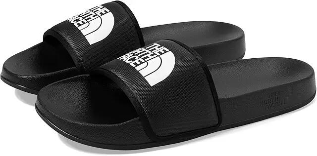 The North Face Base Camp Slide III (TNF Black/TNF White) Women's Shoes Cover