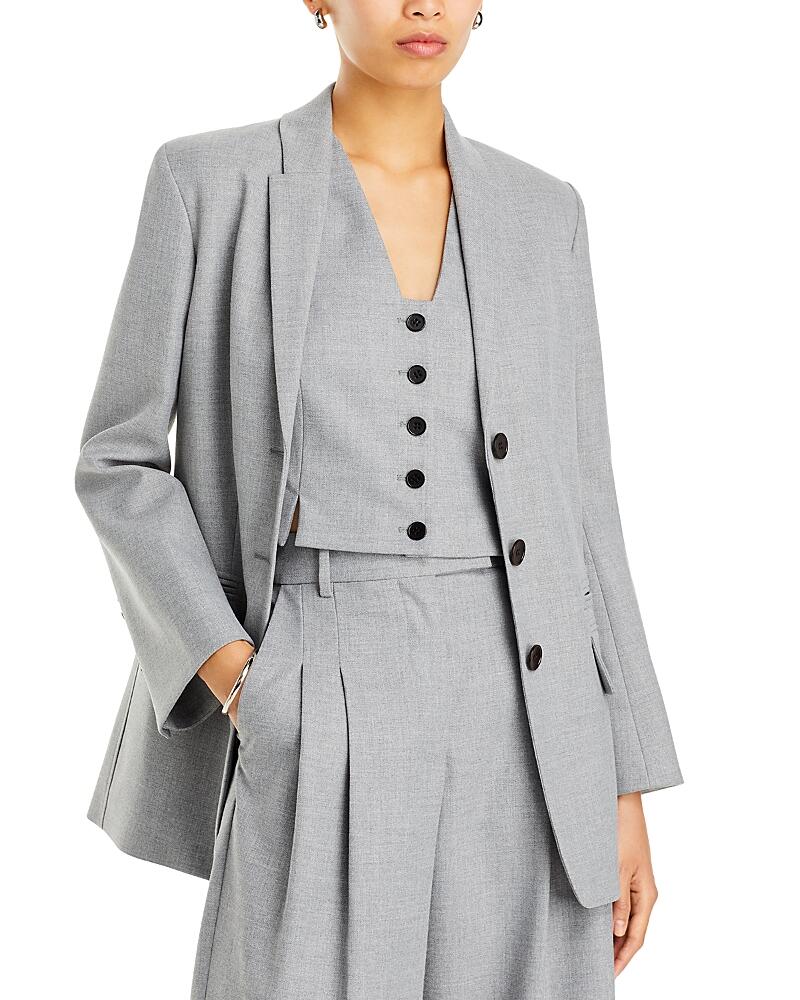 By Malene Birger Porter Blazer Cover