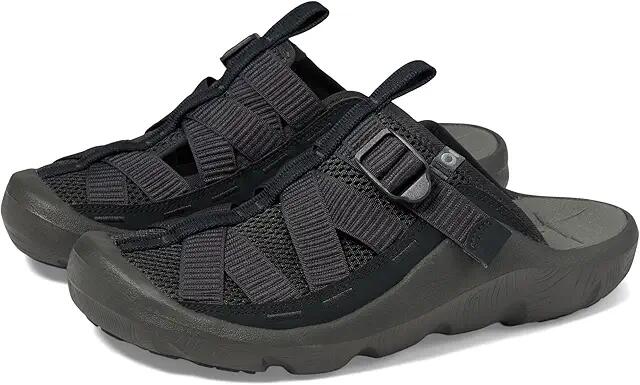 Oboz Whakata Ease (Black Sea) Men's Shoes Cover