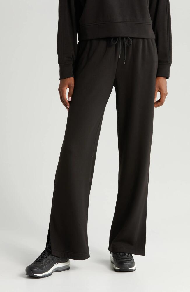 zella Amazing Lite Cali Wide Leg Pants in Black Cover