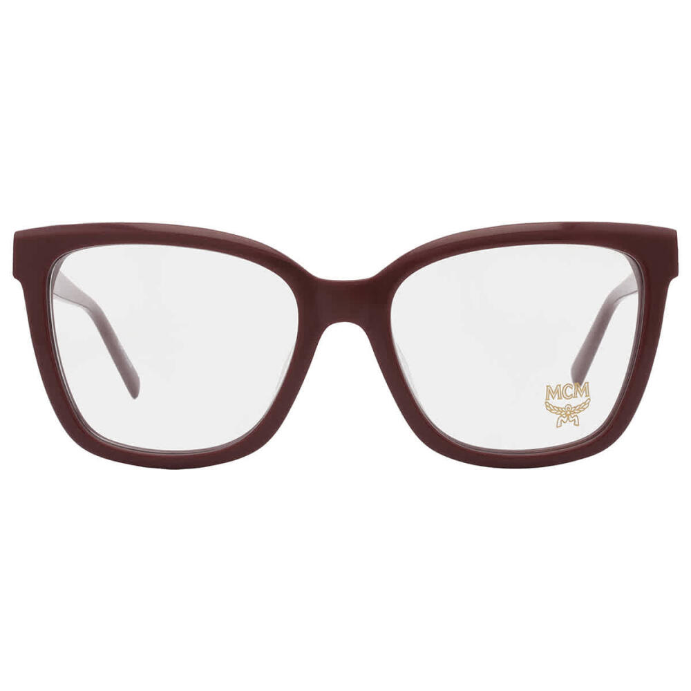 MCM Demo Cat Eye Ladies Eyeglasses Cover