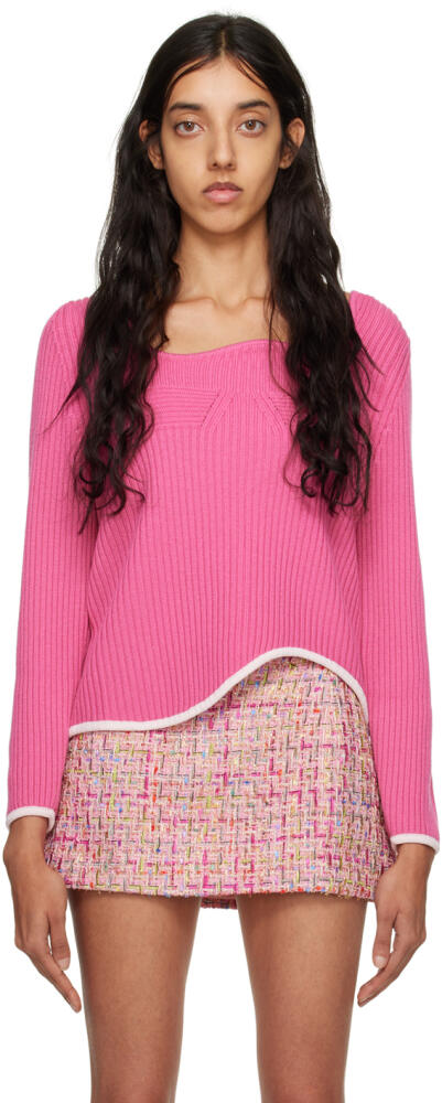 PH5 Pink Rodin Sweater Cover