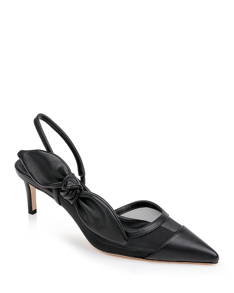 Dee Ocleppo Women's Caracas Side Bow Pumps Cover