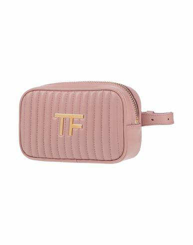 Tom Ford Woman Belt bag Pink Soft Leather Cover