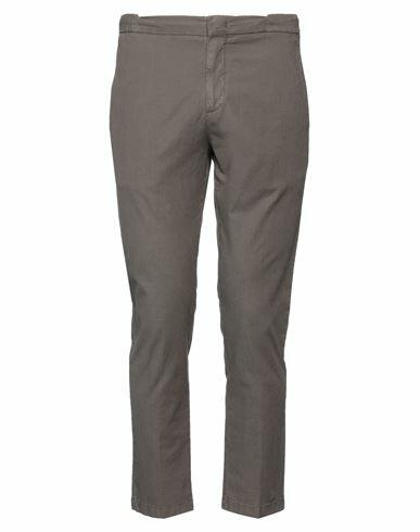 Be Able Man Pants Khaki Cotton, Linen, Lyocell, Elastane Cover