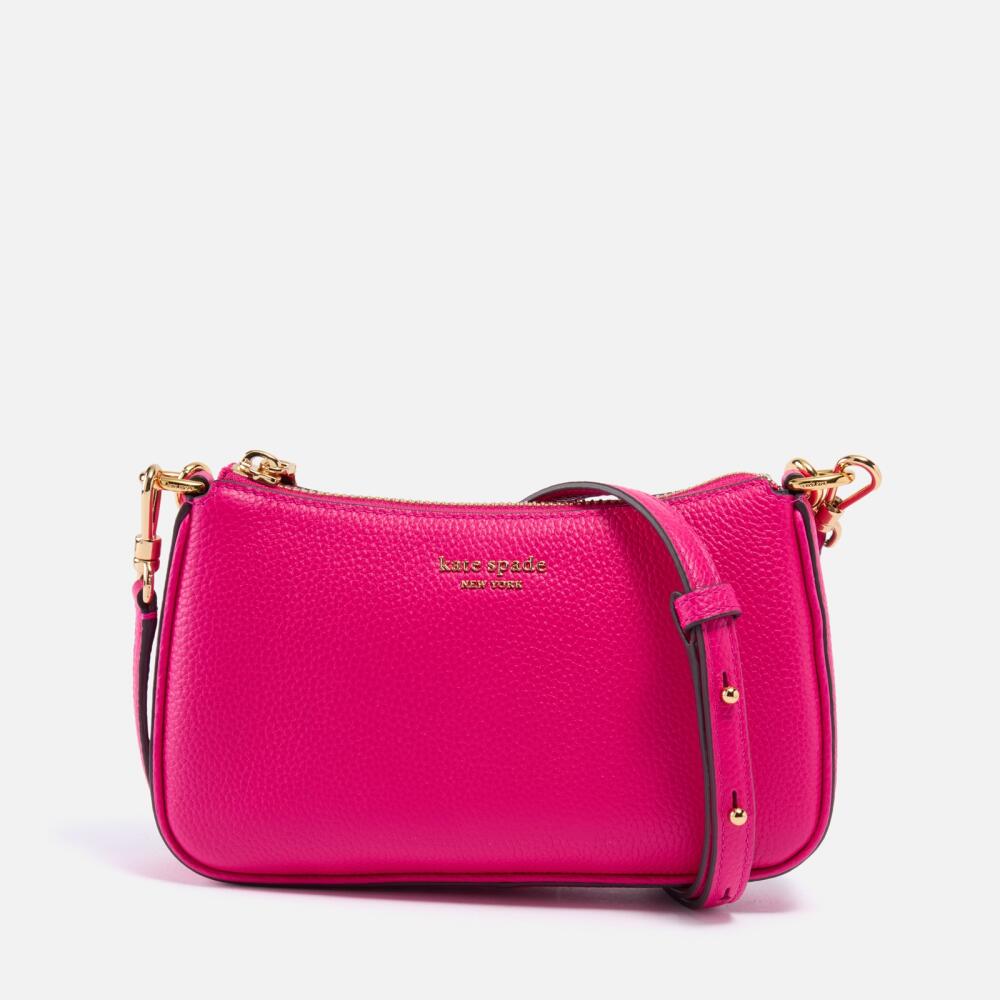 Kate Spade New York Jolie Small Leather Crossbody Bag Cover