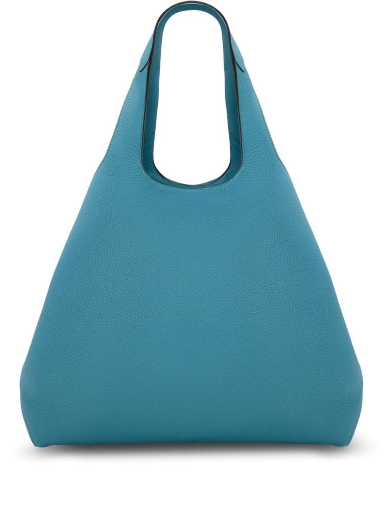 Oscar de la Renta The Topaz tote bag - Blue Cover