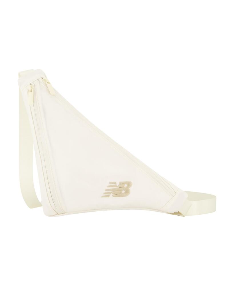 New Balance Womens Large Bum Bag - White Cover