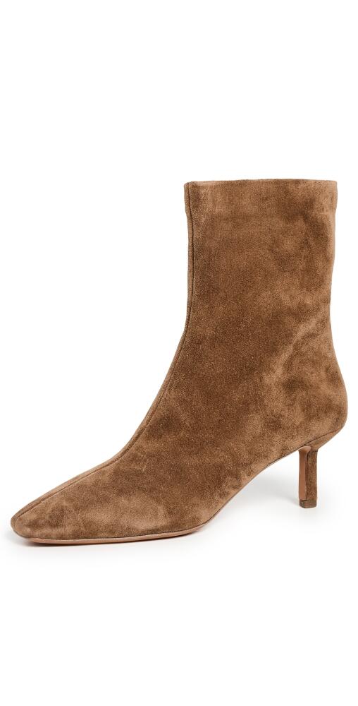 3.1 Phillip Lim Nell 65mm Mid Calf Booties Sandalwood Cover