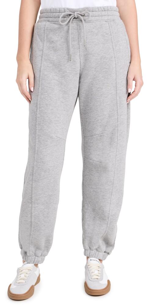 FP Movement Sprint To The Finish Pants Heather Grey Cover