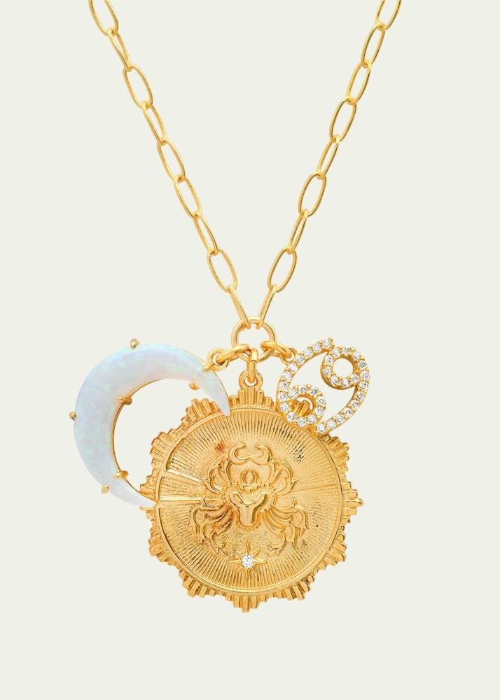 Tai New Zodiac Charm Necklace Cover