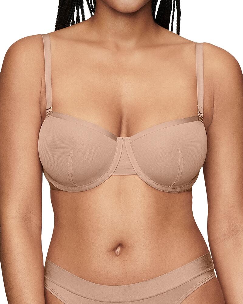 Cuup The Balconette Mesh Bra Cover