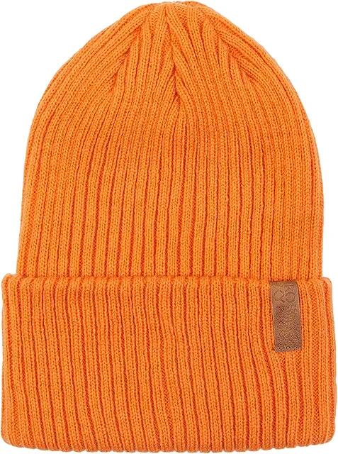 Roxy Dynabeat Beanie (Celosia Orange) Beanies Cover