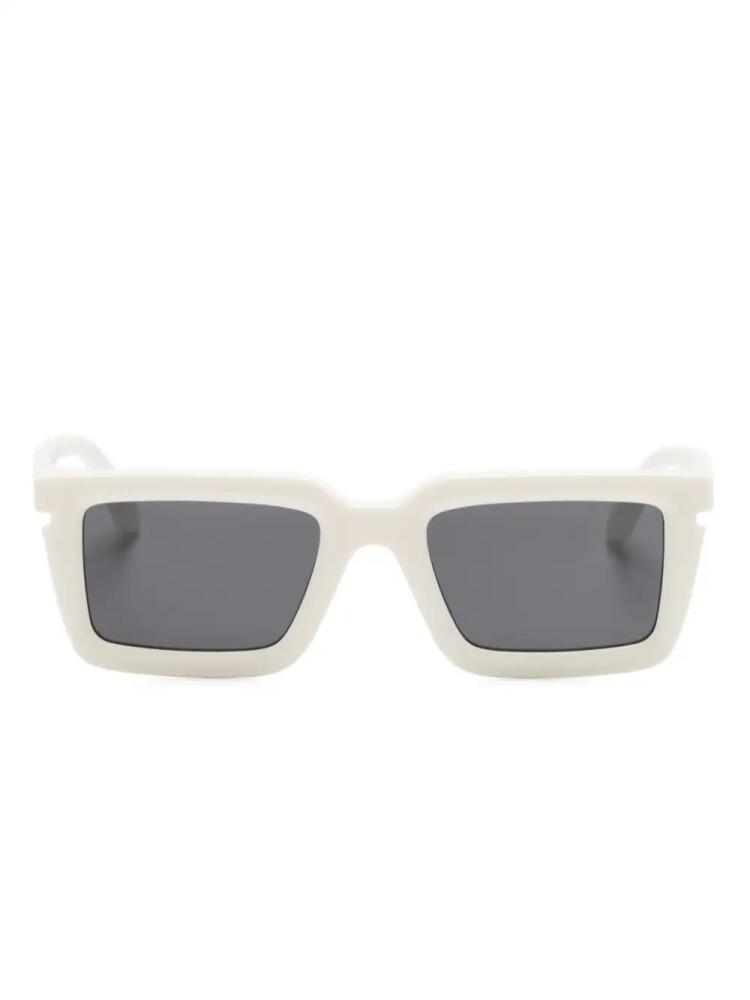 Off-White Eyewear rectangle-frame sunglasses Cover