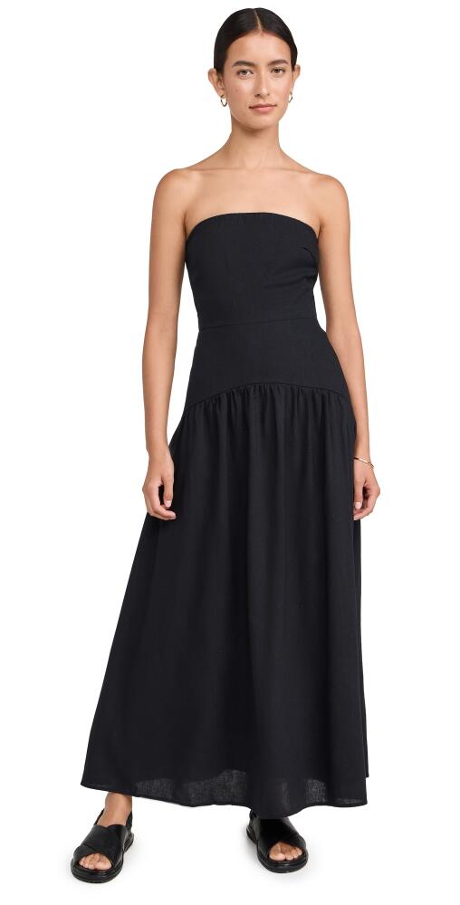 Seven Wonders Danica Midi Dress Black Cover