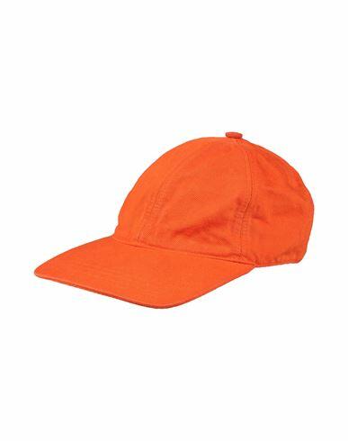 Jil Sander Man Hat Mandarin Cotton, Linen Cover