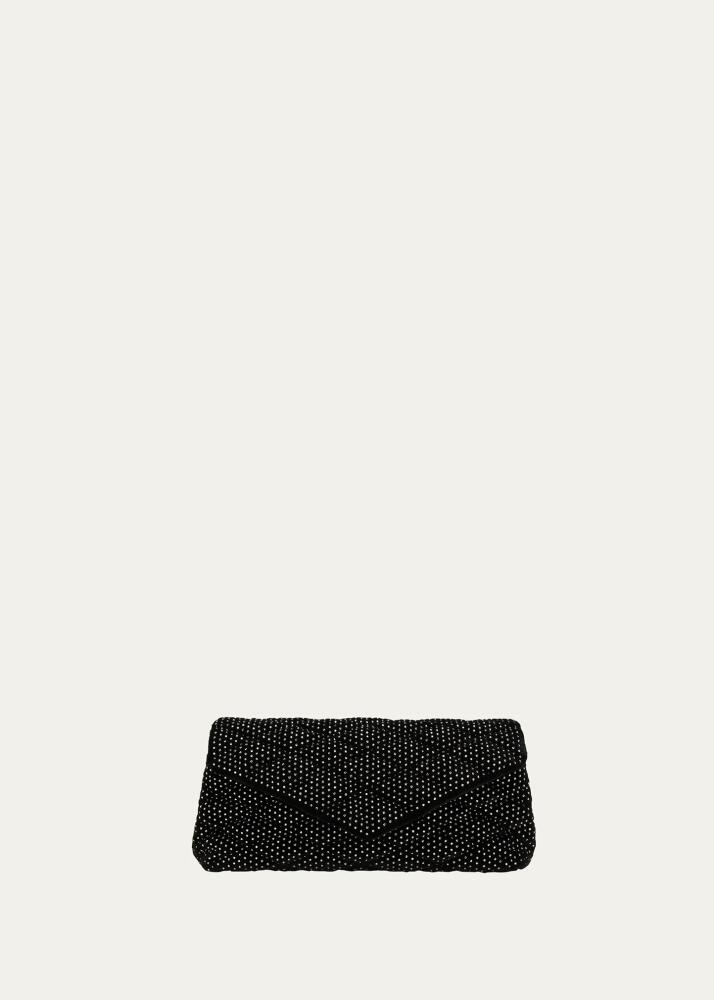 Saint Laurent Sade YSL Quilted Clutch Bag Cover