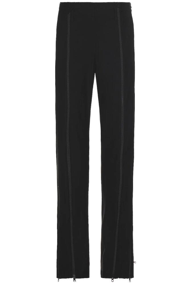 POST ARCHIVE FACTION (PAF) 5.1 Technical Pants Center in Black Cover