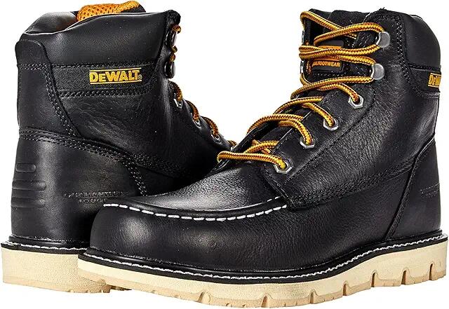 DeWALT Flex Moc PT (Black Pitstop) Men's Shoes Cover