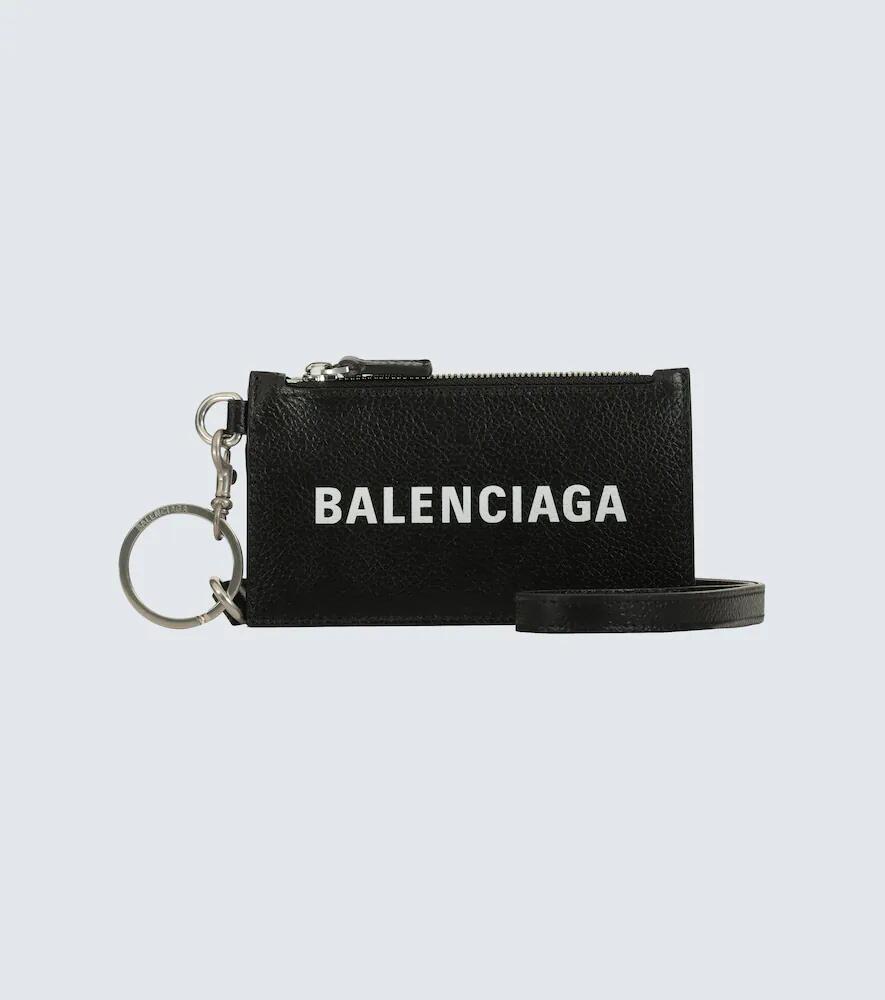 Balenciaga Cash card case on keyring Cover