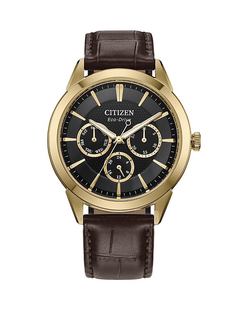 Citizen Classic Rolan Watch, 40mm Cover