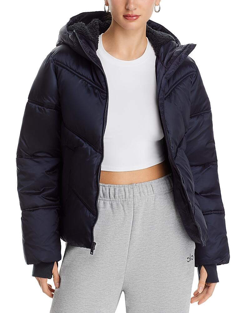 Ugg Ronney Cropped Puffer Jacket Cover