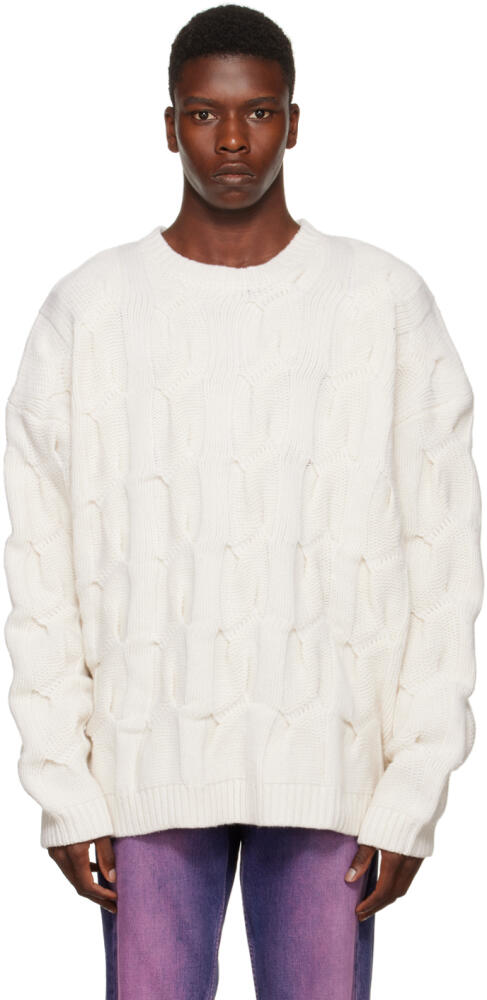 Études Off-White Gilson Sweater Cover