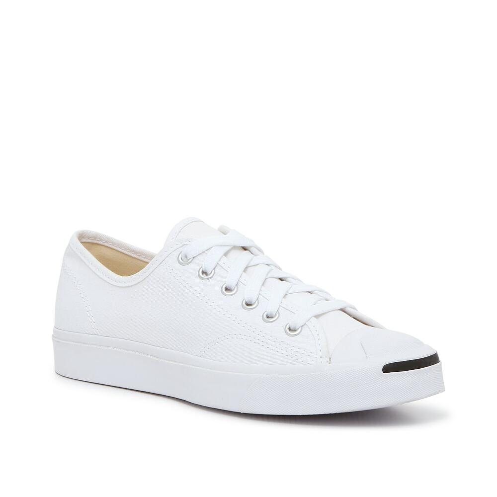 Converse Jack Purcell Low Top Sneaker | Men's | White Cover