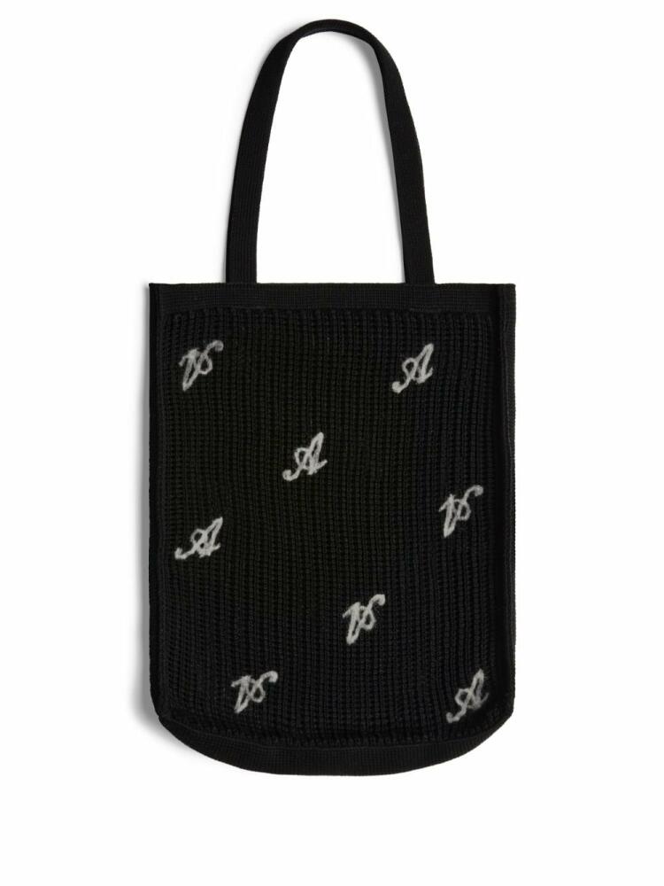 Axel Arigato A Grip Shopper Tote Bag - Black Cover