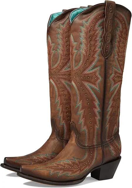 Corral Boots C4068 (Brown) Women's Boots Cover